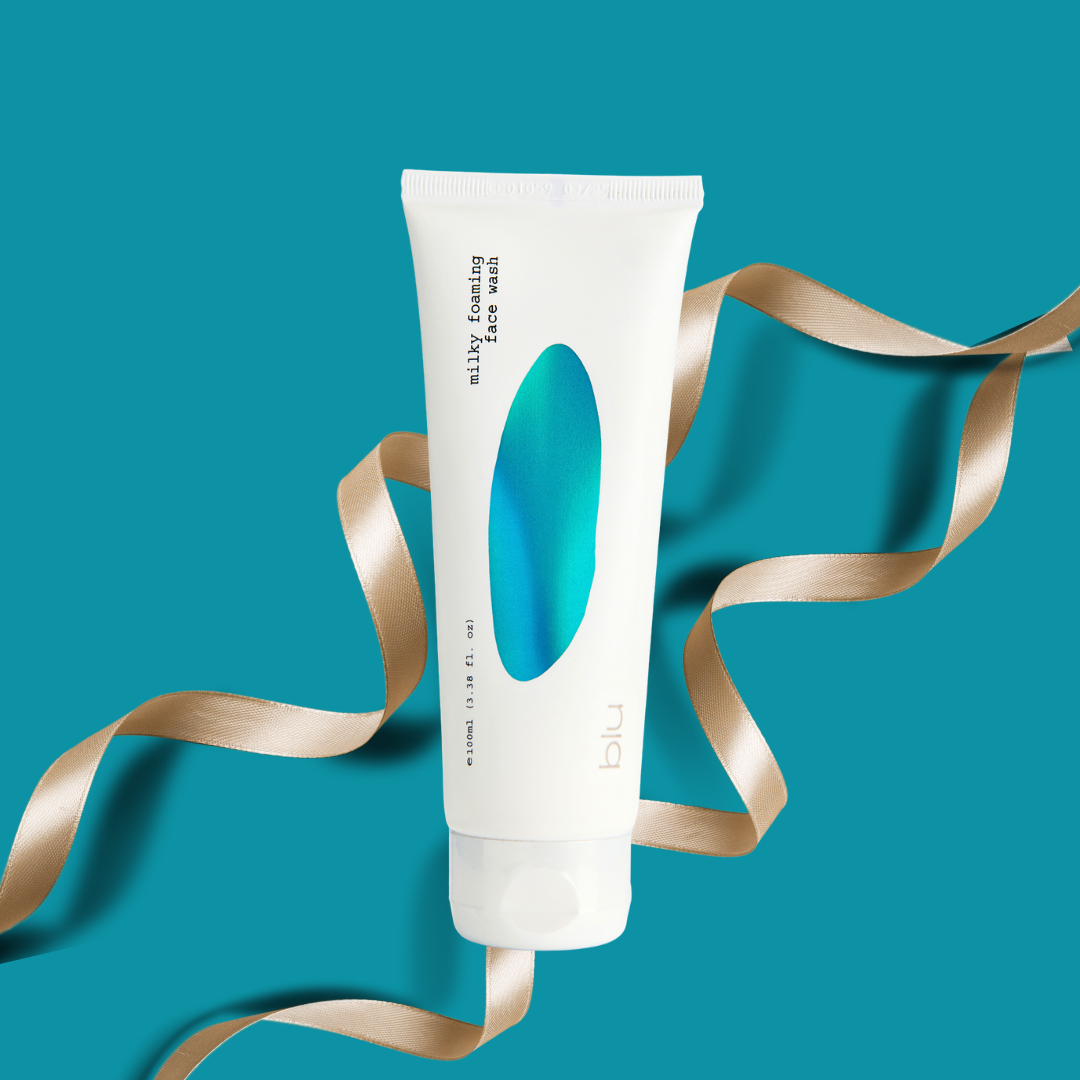 Milky Foaming Face Wash with Japanese Clair Blanche II