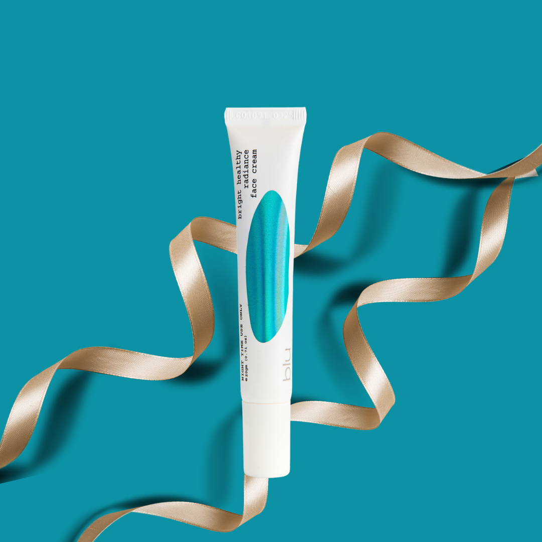 Bright Healthy Radiance Face Cream with Tranexamic Acid