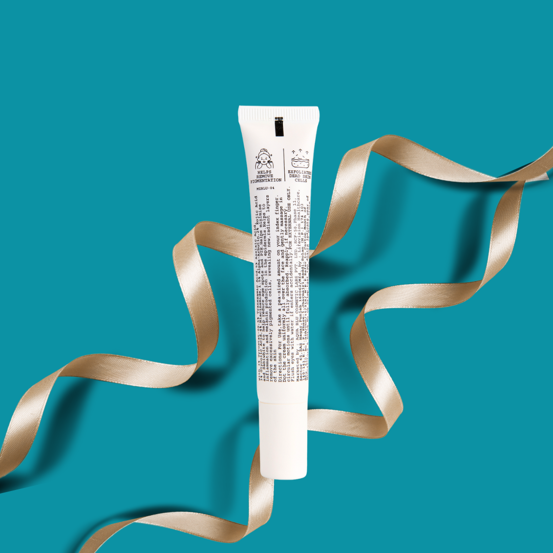 Bright Healthy Radiance Face Cream with Tranexamic Acid