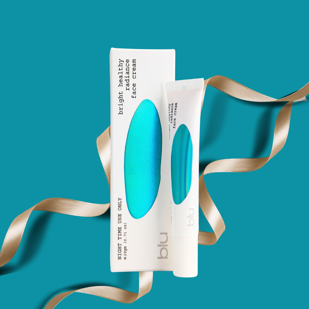 Bright Healthy Radiance Face Cream with Tranexamic Acid